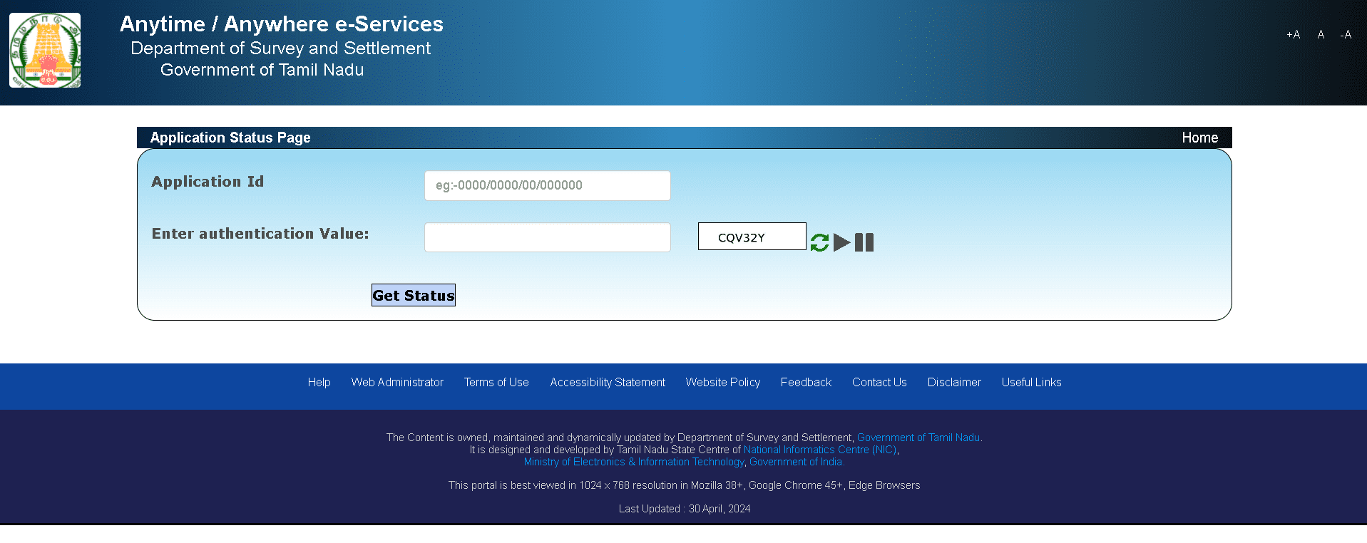 Patta Transfer Status Track Your Patta Transfer Application Status