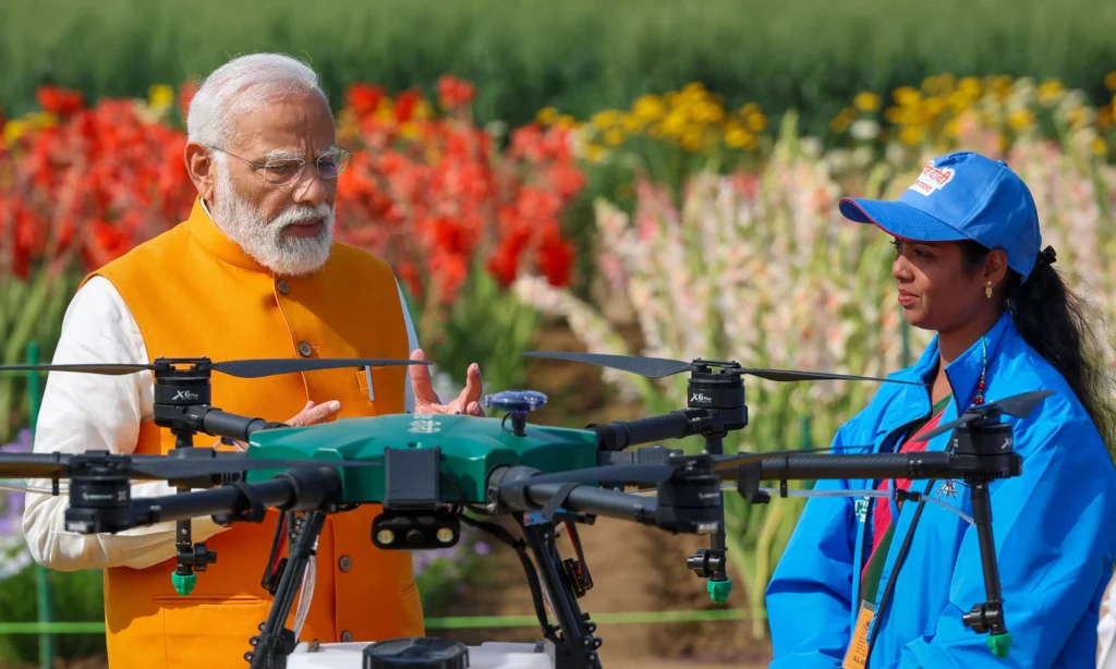 namo drone didi yojana