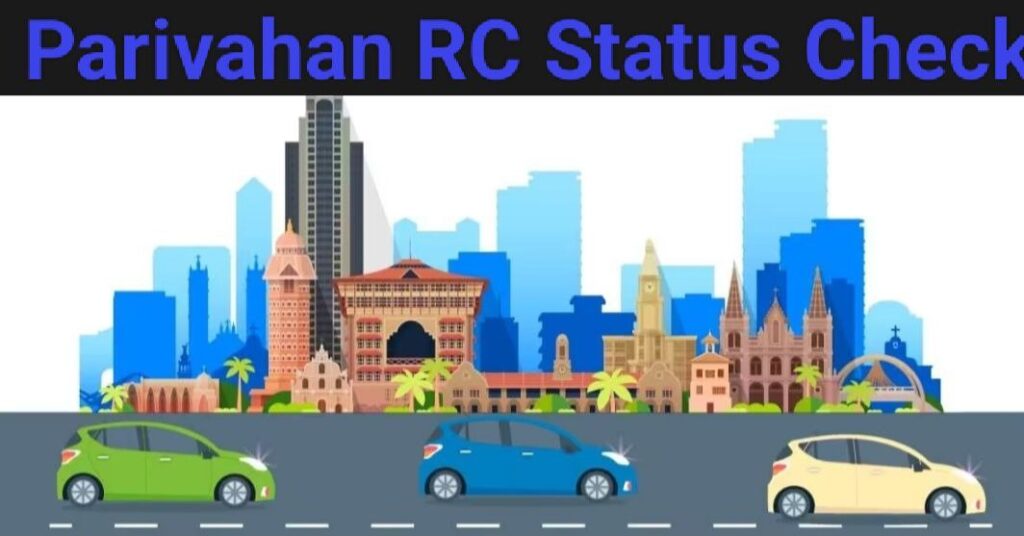 Parivahan RC Status